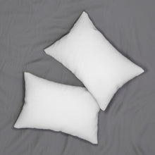 Load image into Gallery viewer, Spun Polyester Lumbar Pillow
