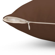 Load image into Gallery viewer, Spun Polyester Square Pillow
