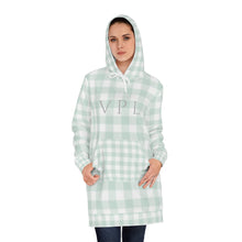 Load image into Gallery viewer, Women&#39;s Hoodie Dress (AOP) Breeze
