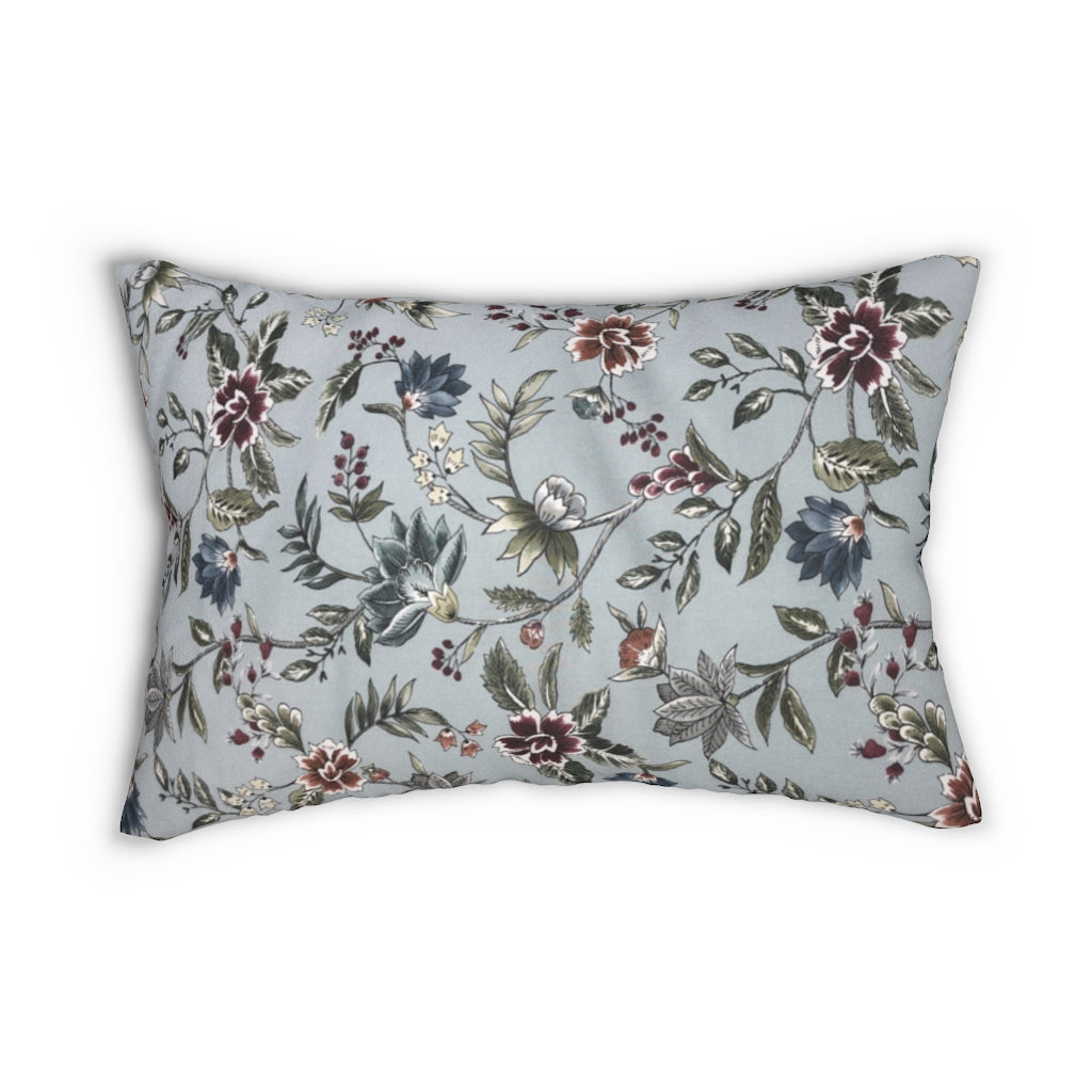 Spun Polyester Lumbar Pillow