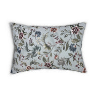 Spun Polyester Lumbar Pillow