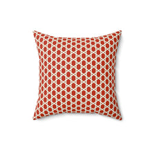 Load image into Gallery viewer, Faux Suede Square Pillow
