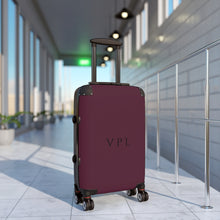 Load image into Gallery viewer, Cabin Suitcase Purple Plum
