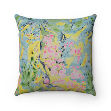 Load image into Gallery viewer, Spun Polyester Square Pillow
