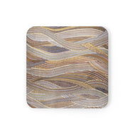 Cork Back Coaster