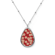 Oval Necklace