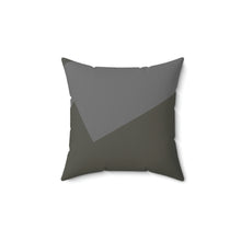 Load image into Gallery viewer, Faux Suede Square Pillow
