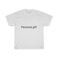 Load image into Gallery viewer, Unisex Heavy Cotton Tee
