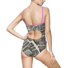 Load image into Gallery viewer, Women&#39;s One-piece Swimsuit
