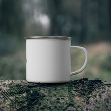 Load image into Gallery viewer, Enamel Campfire Mug

