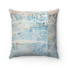 Load image into Gallery viewer, Faux Suede Square Pillow
