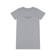 Organic T-Shirt Dress