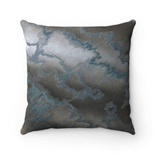 Load image into Gallery viewer, Faux Suede Square Pillow

