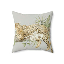 Load image into Gallery viewer, Faux Suede Square Pillow
