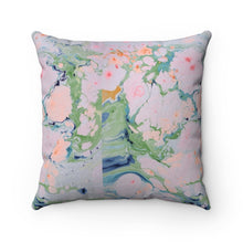 Load image into Gallery viewer, Faux Suede Square Pillow
