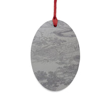 Load image into Gallery viewer, Wooden Ornaments Ultimate Gray
