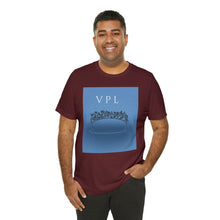 Load image into Gallery viewer, Unisex Jersey Short Sleeve Tee
