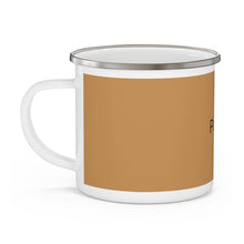 Load image into Gallery viewer, Enamel Campfire Mug

