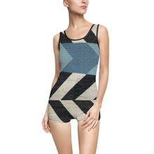 Load image into Gallery viewer, Women&#39;s Vintage Swimsuit
