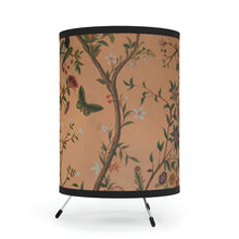 Load image into Gallery viewer, Tripod Lamp with High-Res Printed Shade, US\CA plug
