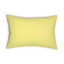 Load image into Gallery viewer, Spun Polyester Lumbar Pillow
