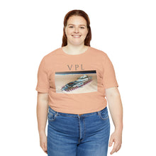 Load image into Gallery viewer, Unisex Jersey Short Sleeve Tee

