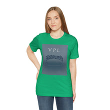 Load image into Gallery viewer, Unisex Jersey Short Sleeve Tee
