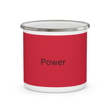 Load image into Gallery viewer, Enamel Campfire Mug
