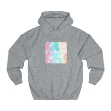 Load image into Gallery viewer, Unisex College Hoodie Tie Dye
