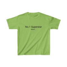 Load image into Gallery viewer, Kids Heavy Cotton Tee
