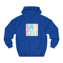 Load image into Gallery viewer, Unisex College Hoodie Tie Dye

