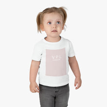 Load image into Gallery viewer, Infant Cotton Jersey Tee Light Pink
