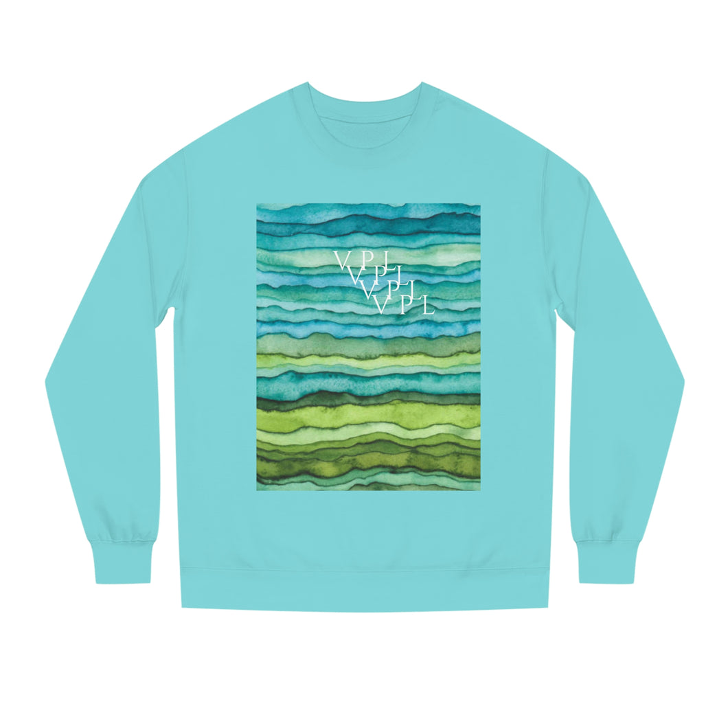 Unisex Crew Neck Sweatshirt