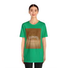 Load image into Gallery viewer, Unisex Jersey Short Sleeve Tee
