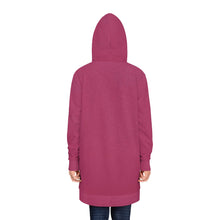 Load image into Gallery viewer, Women&#39;s Hoodie Dress (AOP)
