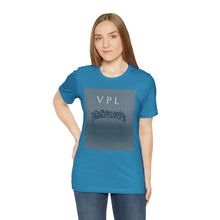 Load image into Gallery viewer, Unisex Jersey Short Sleeve Tee
