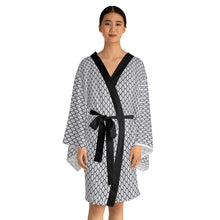 Load image into Gallery viewer, Amime Long Sleeve Kimono Robe
