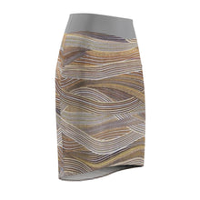 Load image into Gallery viewer, Women&#39;s Pencil Skirt
