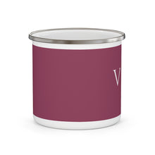Load image into Gallery viewer, Enamel Camping Mug
