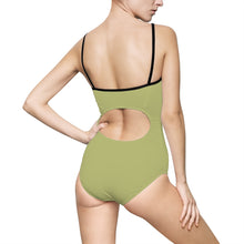 Load image into Gallery viewer, Women&#39;s One-piece Swimsuit
