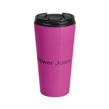 Load image into Gallery viewer, Stainless Steel Travel Mug
