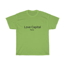 Load image into Gallery viewer, Unisex Heavy Cotton Tee
