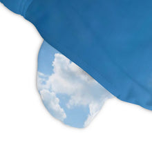 Load image into Gallery viewer, Athletic Long Shorts (AOP) Cloud
