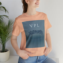 Load image into Gallery viewer, Unisex Jersey Short Sleeve Tee
