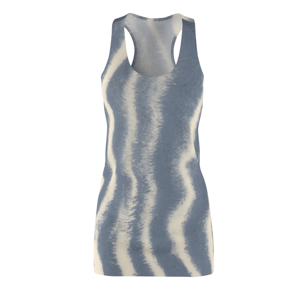 Women's Cut & Sew Racerback Dress