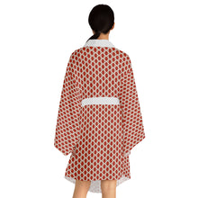Load image into Gallery viewer, Kagome Long Sleeve Kimono Robe
