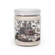 Aromatherapy Candles Vanilla Bean, 9oz