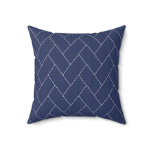 Load image into Gallery viewer, Faux Suede Square Pillow
