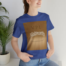 Load image into Gallery viewer, Unisex Jersey Short Sleeve Tee
