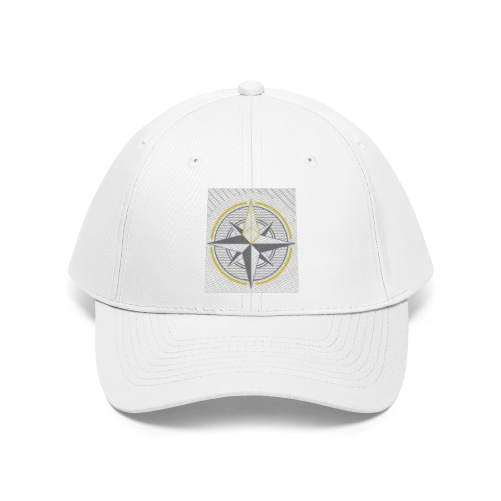 Unisex Twill Hat